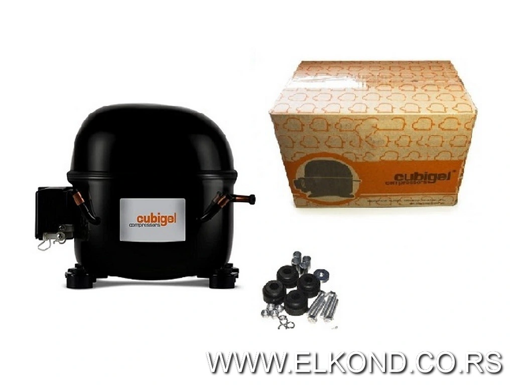 Kompresor GLY90AA R-134 265W LBP CUBIGEL